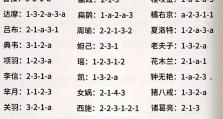 城堡争霸雷神铭文出装攻略（带你征战城堡争霸，打造无敌雷神装备）