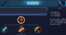 26级鲁班铭文出装攻略