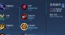 鲁班出装最强攻略（无敌的鲁班出装搭配，让你在游戏中无往而不胜）