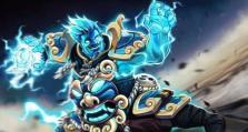Dota蓝猫蓝胖子出装攻略（掌握关键装备，让蓝猫无敌一世）