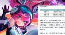 王昭君铭文出装新手攻略（掌握铭文搭配，让王昭君无敌于天下）