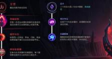 《妲己无限火力出装攻略》（成为游戏中的不可阻挡的火焰女王！）