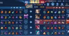 英雄联盟小乔出装攻略（掌握小乔出装的关键，成为游戏中的战斗天使）