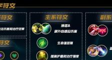 《雷霆咆哮出装攻略》（掌握关键装备，化身战场之神）