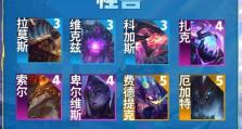 《云顶之弈》S4秘术师羁绊效果详解（了解秘术师羁绊的玩家才是真正的高手）