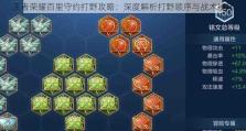 《步坦协同战术》攻略详解（以征服为核心的游戏策略探究）