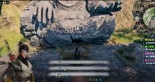 《下一站江湖》游戏中医穴位详解（探究游戏中的医道之谜，打通身体内的能量流）