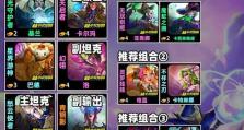 《不灭卡尔玛出装攻略》（掌握最强治疗女神，打造不朽之身！）