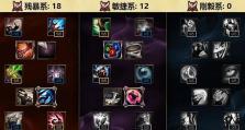 《霞逆风出装攻略》（突破天际的霞逆风出装，解锁无敌传奇）