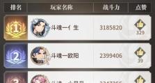 《觉醒魔女技能加点攻略》（掌握最佳加点方案，轻松提升战斗实力！）
