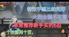 恶灵技能思路攻略（掌握关键技巧，成为恶灵领域的王者）