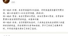 《魔女永夜出装攻略》（打造无敌魔女，征战永夜世界）