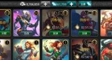 《攻略无限英雄，助你成为顶尖玩家》（提供全面攻略，让你在手游无限英雄中游刃有余）