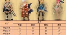 《龙之谷手游钻石攻略》（游戏中快速获取钻石的方法和技巧）
