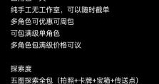 手游晶核新手攻略（跟着攻略，轻松掌握游戏要点，冲上巅峰！）