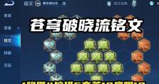 《掌握鲁班专精出装，成为巅峰战队的王者》（成为鲁班专精出装玩家，让敌人闻风丧胆）
