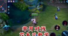 《木兰对线教程出装攻略》（带你一探木兰在对线中的无敌之道！）