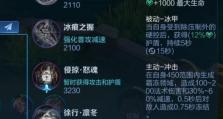 安琪拉二技能出装攻略大全（提升战斗力，享受绚丽魔法之旅）