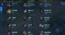 西施8月份出装攻略（夏日穿搭，展现自信魅力）