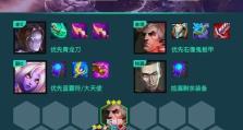 辅助乌鸦出装符文攻略（聚焦支援能力，优化输出效果，助你在战场上成为最强辅助乌鸦）