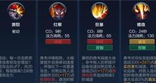 典韦开团教学出装攻略（挥刀如神，一战封神，打造最强典韦出装！）