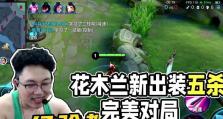 花木兰（揭秘花木兰穿搭攻略，让你在战斗中兼具实用性与时尚感）