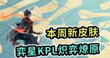 王者荣耀奕星出装打法攻略（掌握奕星的关键装备，提升战斗实力）