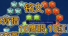 墨子荒野乱斗出装铭文攻略（打造最强墨子装备，征战荒野乱斗！）