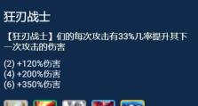 剑魔单人攻略（探索剑魔全新战斗方式，从装备出发，挑战独自征战的快感！）